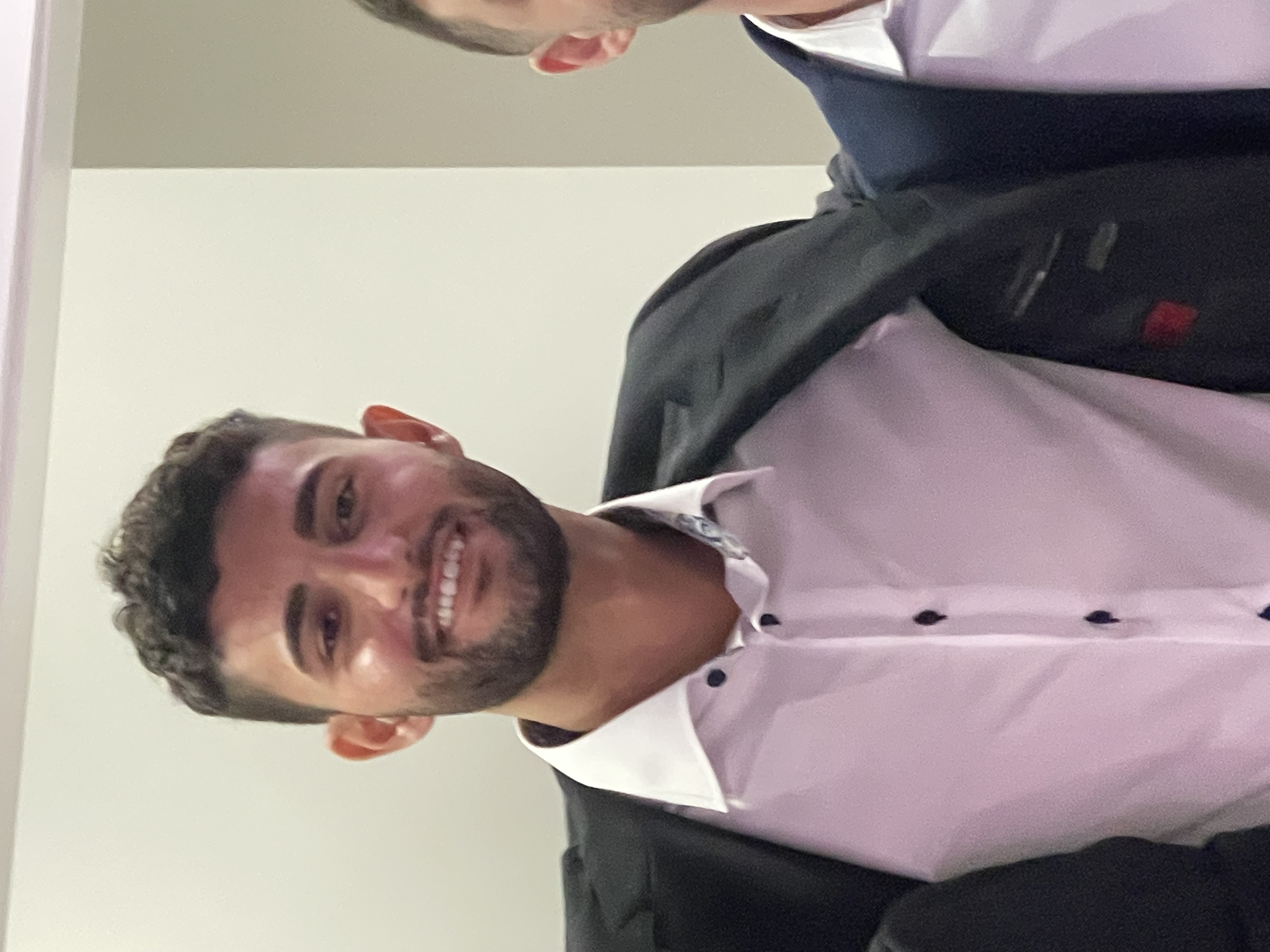 Anthony Barbaro headshot