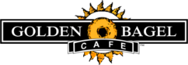 Golden Bagel Cafe logo
